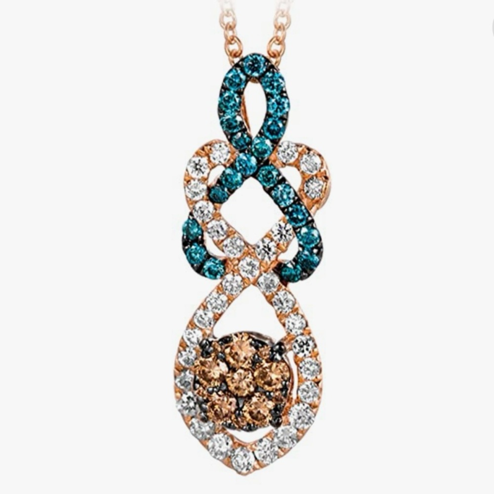 Le Vian Diamond Necklace